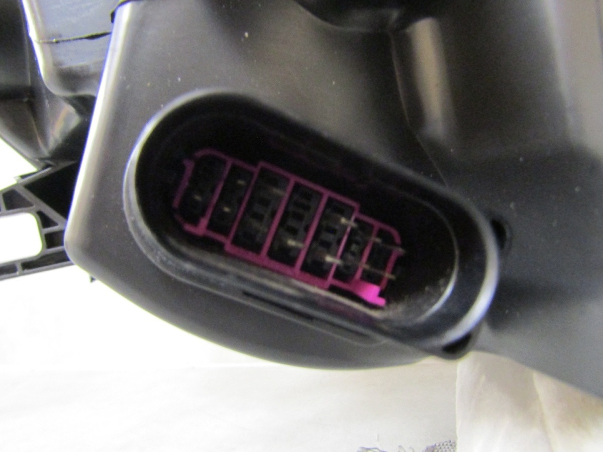 Koplamp Audi A6 C7 4G0 NIET-DRAAIEN XENON 10-14 RH RECHTS 4G0941006C Q1673/K3 11C