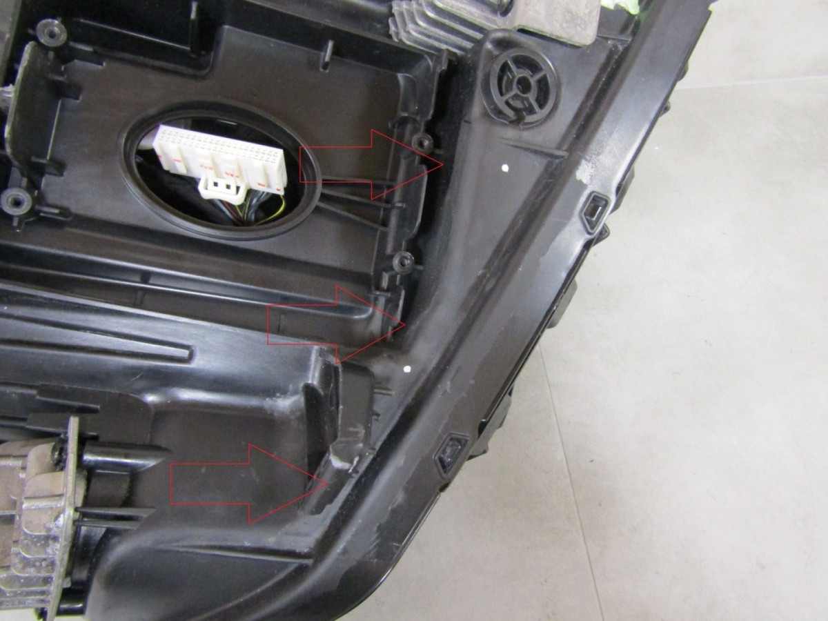 Koplamp Kia Sportage 5V FULL LED 21- LH Links 92101R2150 Q1697/K3 11F