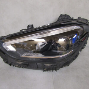 KOPLAMP MERCEDES C-KLASSE W206 VOLLEDIG LED DIGITAAL LICHT 22- LINKS A2069062903 Z289/K2/8A