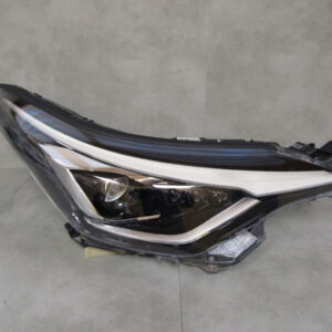 Koplamp Toyota CHR CH-R 1 I FACELIFT FULL LED 20-23 RH RECHTS 81110-F4280 Q1777/K2 6D