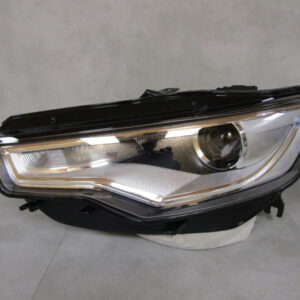 Koplamp Audi A6 C7 XENON NIET-STUURBAAR 11-14 LH LINKS 4G0941005C Q1681/K3 4C
