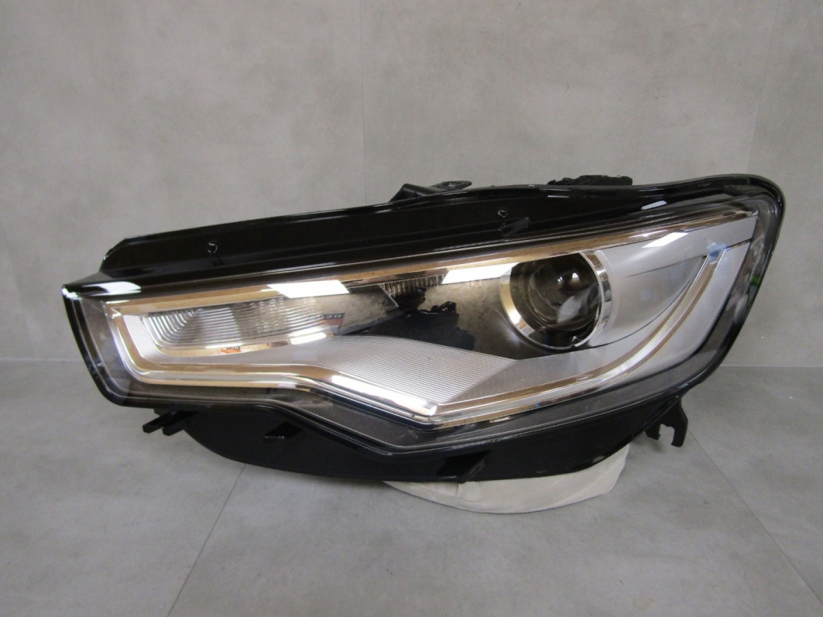 Koplamp Audi A6 C7 XENON NIET-STUURBAAR 11-14 LH LINKS 4G0941005C Q1681/K3 4C