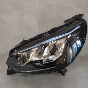 Koplamp Peugeot 208 II 2 LED 19-23 LH LINKS 9833036380 Q1775/K2 3C