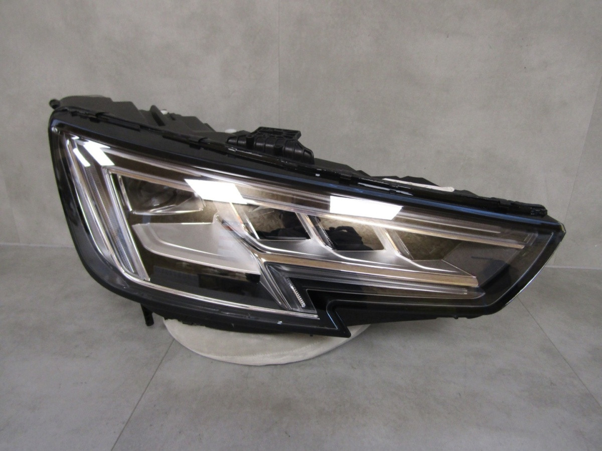 Koplamp Audi A4 B9 FULL LED MATRIX 15-19 RH RECHTS Q1687/K3 4D