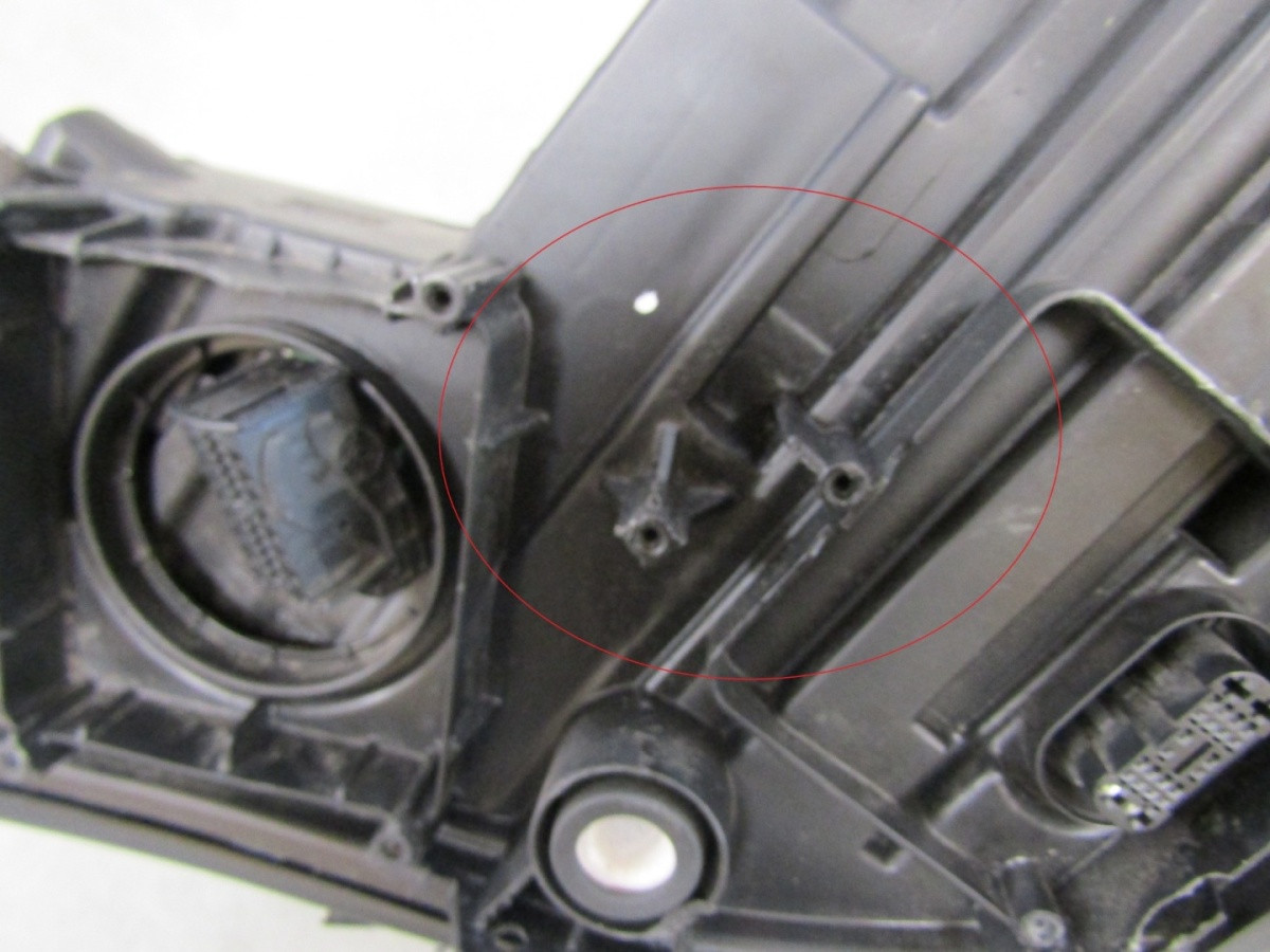 Koplamp Audi A4 B9 FULL LED MATRIX 15-19 RH RECHTS Q1687/K3 4D