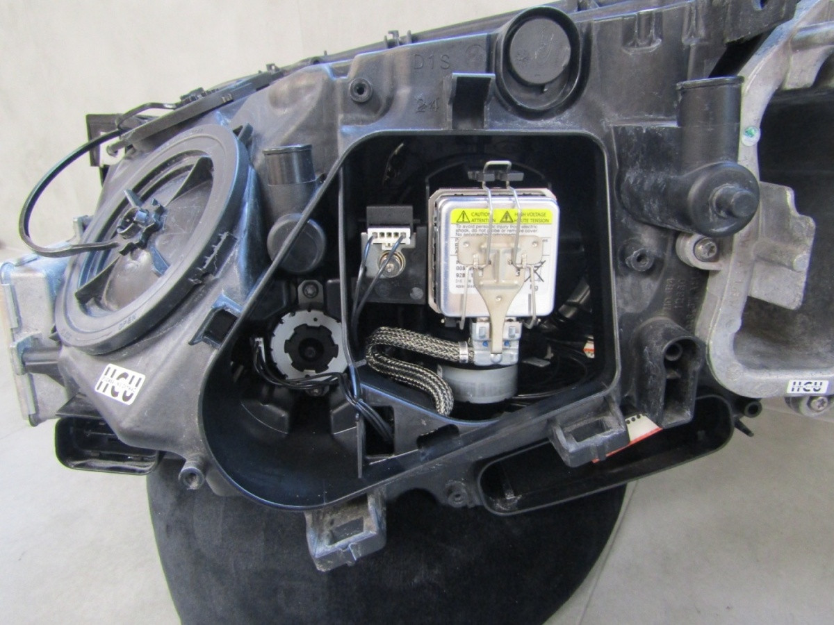 KOPLAMP BMW 7 F01 F02 XENON 08-12 RECHTS 7182150 Q1736/K2 3E