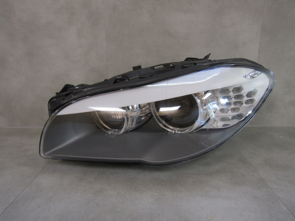KOPLAMP BMW 5 F10 F11 XENON DRAAIEN 10-13 LH LINKS 7203251 Q1695/K3 2B