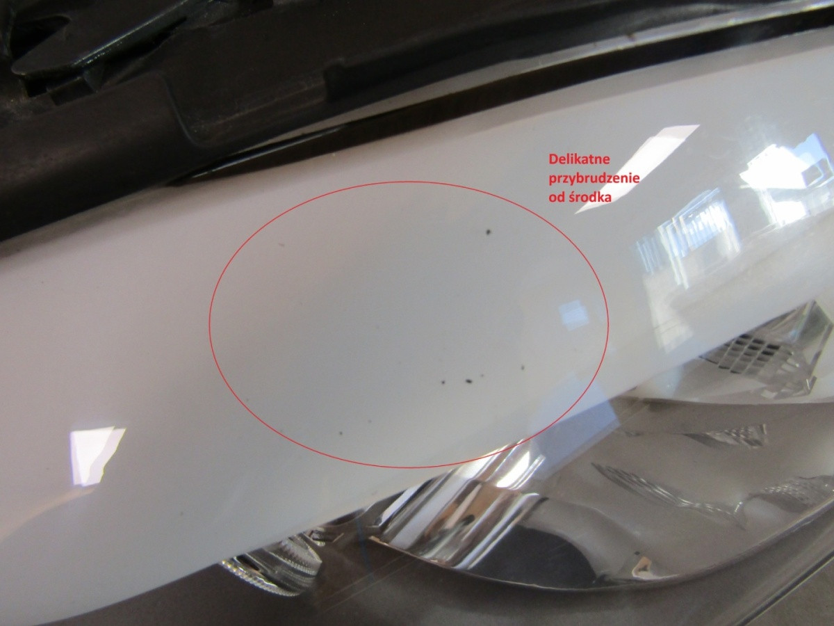 KOPLAMP BMW 5 F10 F11 XENON DRAAIEN 10-13 LH LINKS 7203251 Q1695/K3 2B