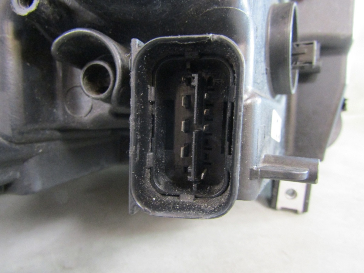 KOPLAMP BMW 5 F10 F11 XENON DRAAIEN 10-13 LH LINKS 7203251 Q1695/K3 2B