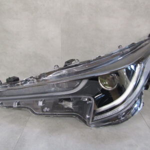 Koplamp Toyota Corolla E21 HB Kombi FULL LED 18-22 LH LINKS 81150-02S70Q1774/K2 3D