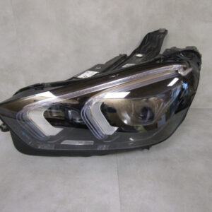 KOPLAMP MERCEDES GLE 167 FULL LED MULTIBEAM 19-23 LH LEFT A1679064104 Z229/K4/9F