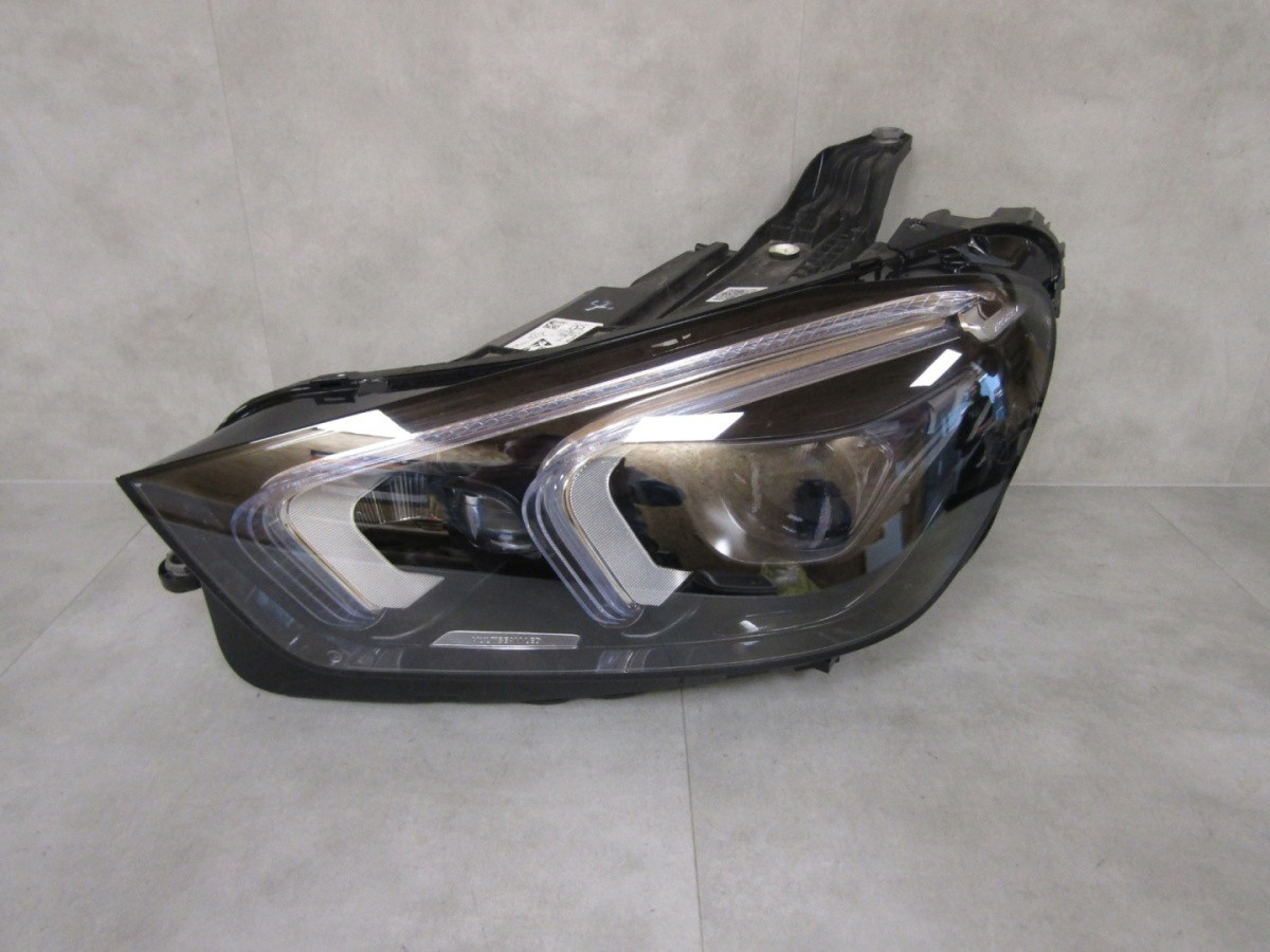 KOPLAMP MERCEDES GLE 167 FULL LED MULTIBEAM 19-23 LH LEFT A1679064104 Z229/K4/9F