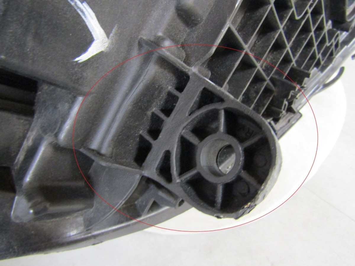 KOPLAMP MERCEDES GLE 167 FULL LED MULTIBEAM 19-23 LH LEFT A1679064104 Z229/K4/9F