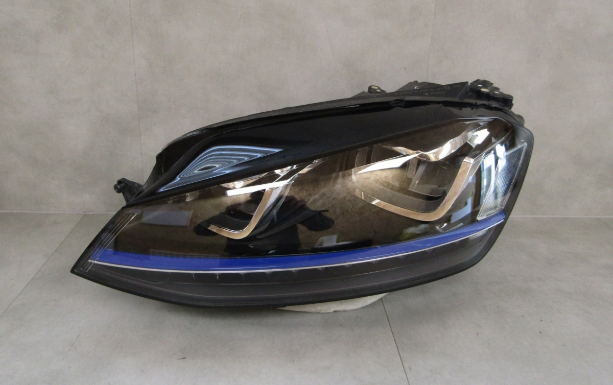 KOPLAMP VW GOLF VII 7 GTE LED 12-16 LH LINKS 5GE941035 S1908/C61