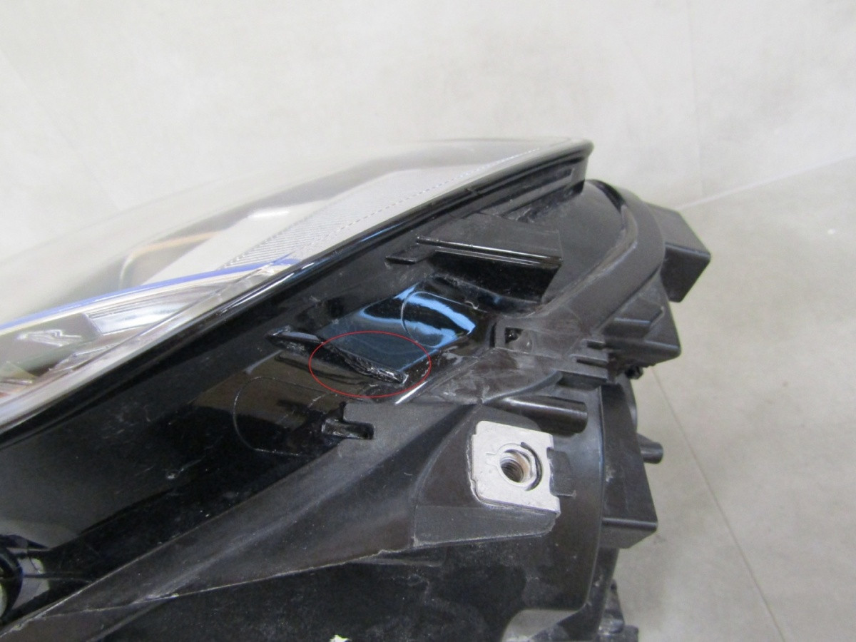 KOPLAMP VW GOLF VII 7 GTE LED 12-16 LH LINKS 5GE941035 S1908/C61