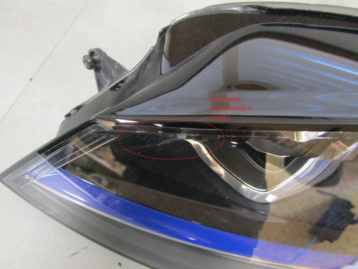 KOPLAMP VW GOLF VII 7 GTE LED 12-16 LH LINKS 5GE941035 S1908/C61