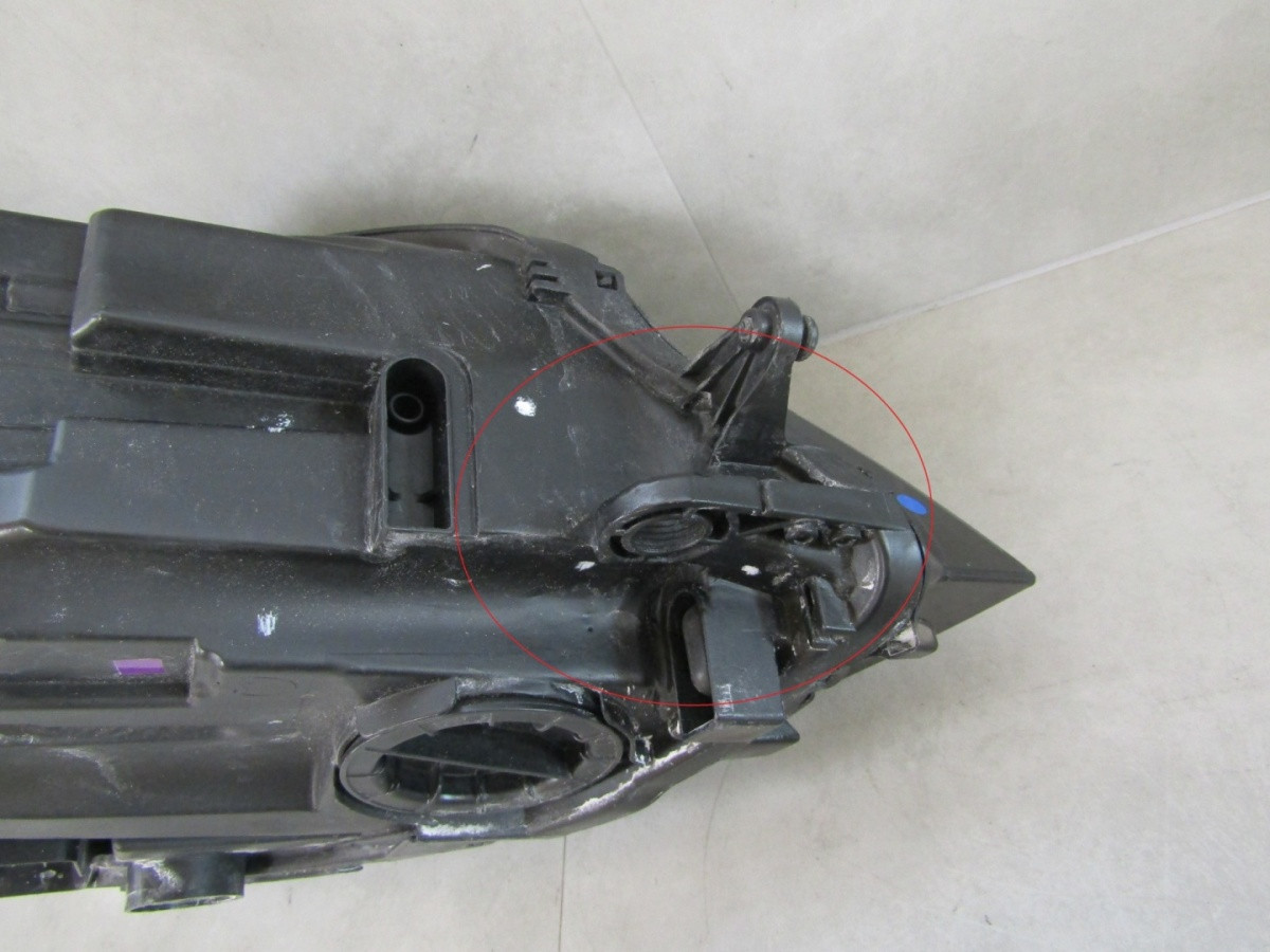 KOPLAMP VW GOLF VII 7 GTE LED 12-16 LH LINKS 5GE941035 S1908/C61