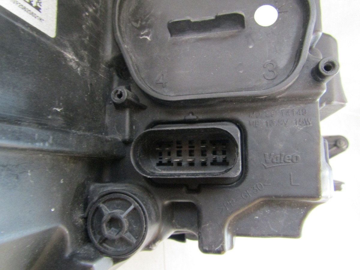 KOPLAMP VW GOLF VII 7 GTE LED 12-16 LH LINKS 5GE941035 S1908/C61