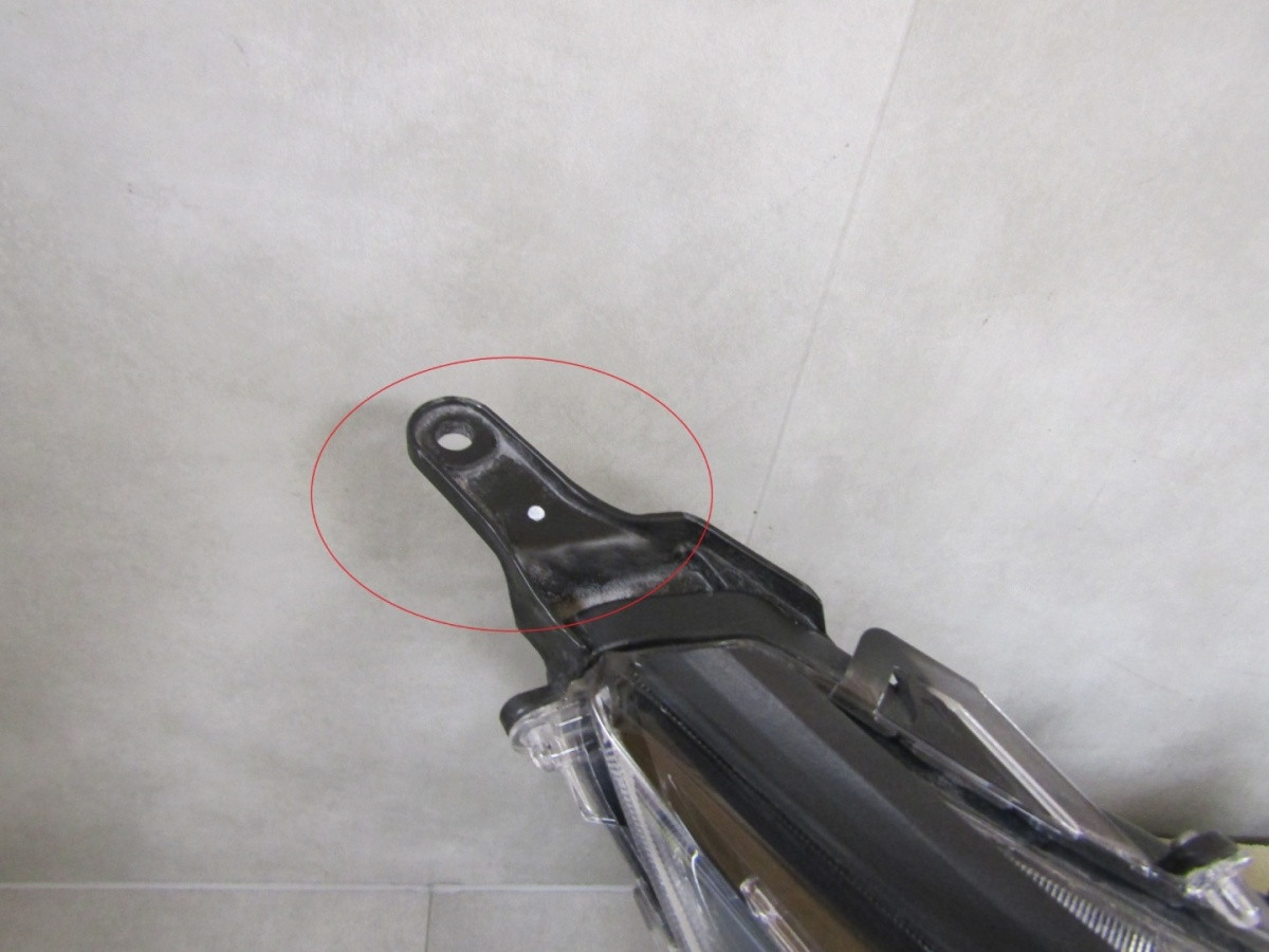 KOPLAMP TOYOTA RAV 4 IV FACELIFT VOLLEDIGE LED 21- RECHTS S1933/K2/1D