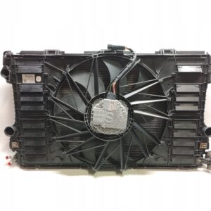 KOELERPAKKET Porsche Panamera 970 2015 Radiator Kit 97010606106