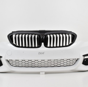 Bumper BMW 5 SERIES G30 2017- PRE-LIFT PRE LCI M-Pakket M Pakket COMPLETE 51118069076 Voorbumper 04215