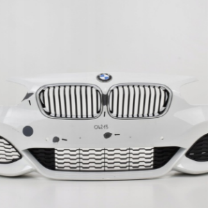 Bumper BMW 1 SERIES F20 2015- LCI FACELIFT M-Pakket M Pakket 51118060283Voorbumper 04213