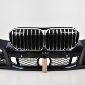 Bumper BMW 7 SERIES G11 2019- LCI FACELIFT M-Pakket M Pakket 51118098644 Voorbumper 04211