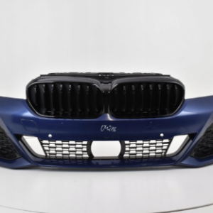 Bumper BMW 5 SERIES G30 LCI 2020- M-Pakket M Pakket 51118098644 Voorbumper 04216