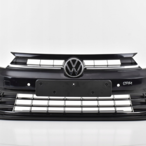 Bumper VOLKSWAGEN POLO 2G0 2G R-LINE RLINE FACELIFT 2022- 4XPDC Achterbumper 03751