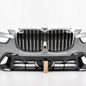 Bumper BMW X7 G07 LCI AFTER FACELIFT 2022- M-Pakket M Pakket  51115A241A7 Voorbumper 04161