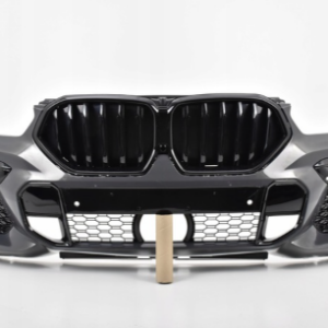 Bumper BMW X6 G06 2018- PRE LCI PRE-FACELIFT M-Pakket M Pakket 511180699942 Voorbumper 04130