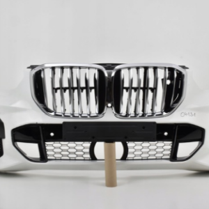 Bumper BMW X5 G05 2018- PRE-FACELIFT PRE LCI M-Pakket M Pakket  51118069207 Voorbumper 04131