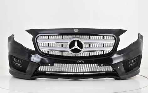 Bumper MERCEDES GLA X156 156 PRE-FACELIFT AMG VERSION 2013- A1568851925 Voorbumper 04174