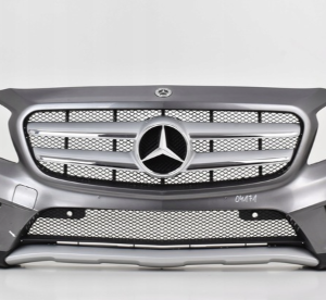 Bumper MERCEDES GLA X156 156 PRE-FACELIFT AMG VERSION 2013- A1568851925 Voorbumper 04171