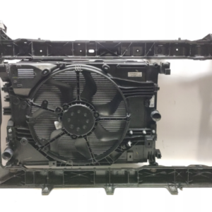 KOELERPAKKET VOORFRONT BUMPERBALK SET FRONT PANEL RADIATOR KIT FAN CAPTUR 2 II 1.6 E-TECH HYBRID ORG