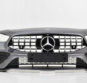 Bumper MERCEDES CLA W118 118 AMG LINE 2019- 1188853901 Voorbumper  04127