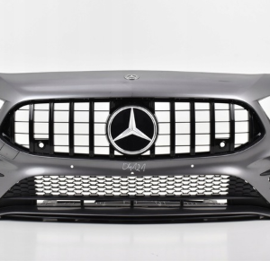 Bumper MERCEDES A-KLASSE W177 177 AMG LINE 2018- l7ki6juh5ygtevc  Voorbumper 04121