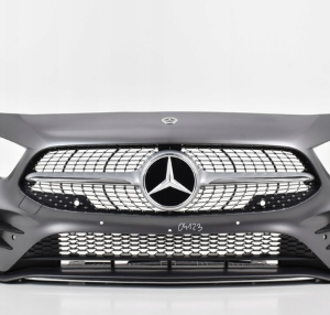 Bumper MERCEDES A-KLASSE W177 177 AMG LINE 2018- l7ki6juh5ygtevc Voorbumper 04123