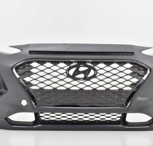 Bumper HYUNDAI KONA 2017- J900  86511-J9000 Voorbumper 04055