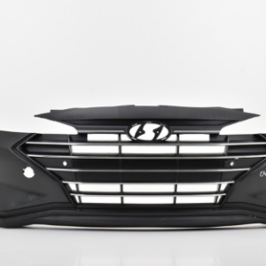 Bumper HYUNDAI ELANTRA VI 2019- 4XPDC Voorbumper 04084