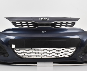 Bumper KIA RIO 2011-2014  Voorbumper 01647