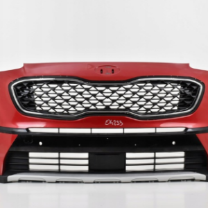 Bumper KIA SPORTAGE IV FACELIFT 2019- 4XPDC Voorbumper 04233