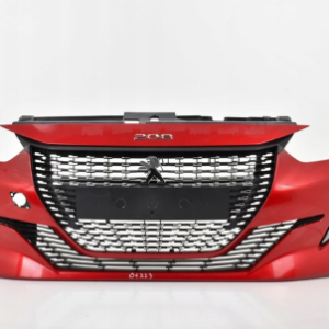 Bumper PEUGEOT 208 II 2019-  Voorbumper 04223