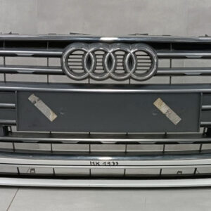 Bumper AUDI A5 8W6 S-LINE SLINE 16-19 8W6807437F Voorbumper HK1933