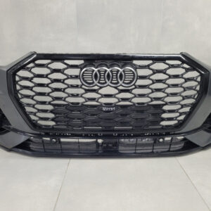 Bumper Audi Q3 II 83A 83F S-line SLINE 18-83A807438D Voorbumper PJ2151