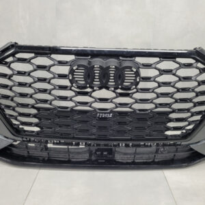 Bumper Audi Q3 II 83A 83F S-line SLINE 18-83A807438D Voorbumper PJ2152