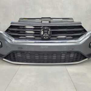 Bumper Volkswagen VW T-Roc TRoc 2GA 17-21 2GA807221AF Voorbumper PJ2191