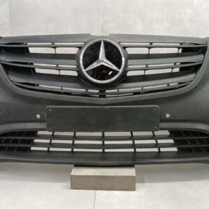Bumper Mercedes Vito 3 III W447 Facelift 19- A4478801202 Voorbumper HK1945