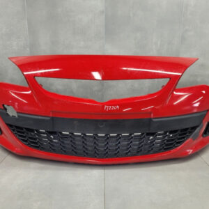 Bumper Opel Astra J 4 IV GTC 12-18 13264551 Voorbumper PJ2204