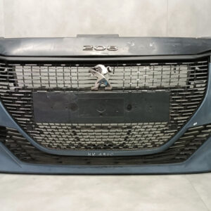 Bumper Peugeot 208 2 II GT-Line GTline 19-23 9831838880Voorbumper HK1900